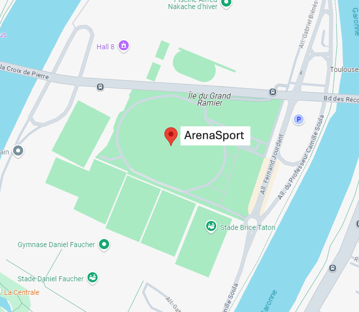 Adresse ArenaSport